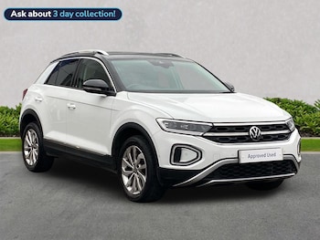 Used Volkswagen T-Roc 2022 for sale - 77916141: Photo
