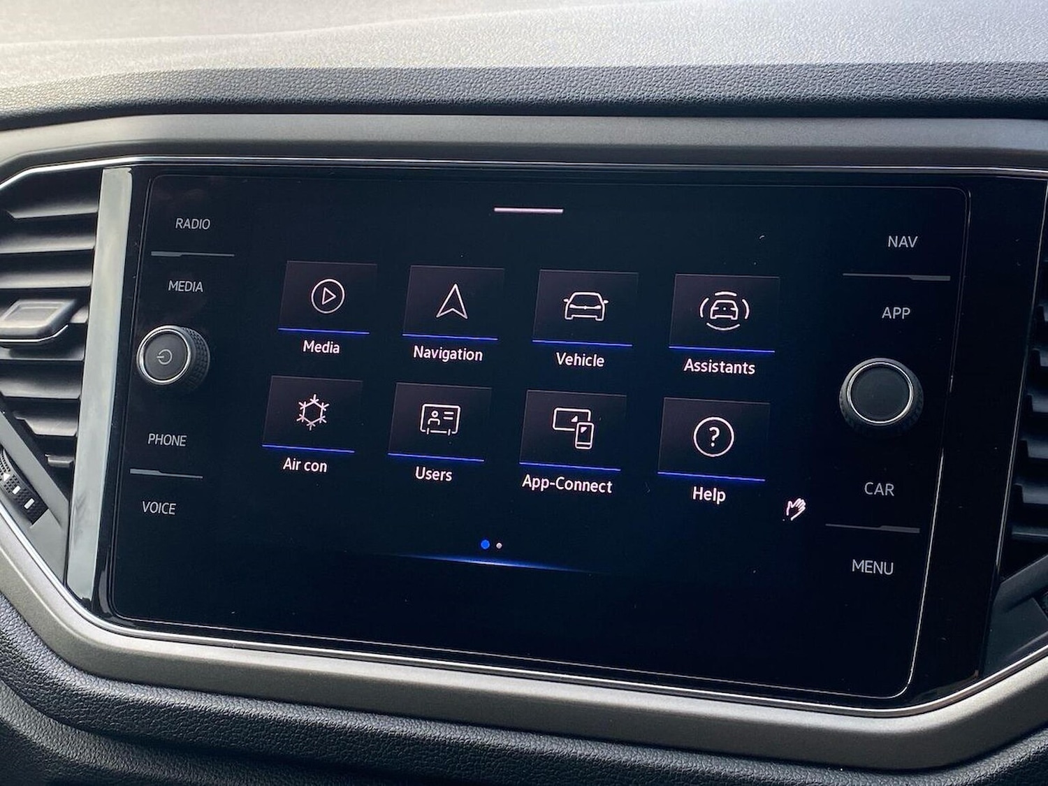 Used Volkswagen T-Roc 2021 for sale - 76846102: Photo 10