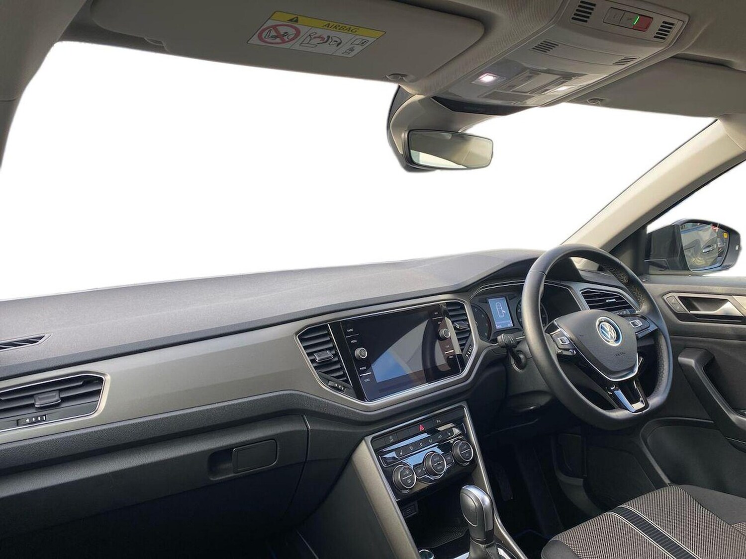 Used Volkswagen T-Roc 2021 for sale - 76846102: Photo 6