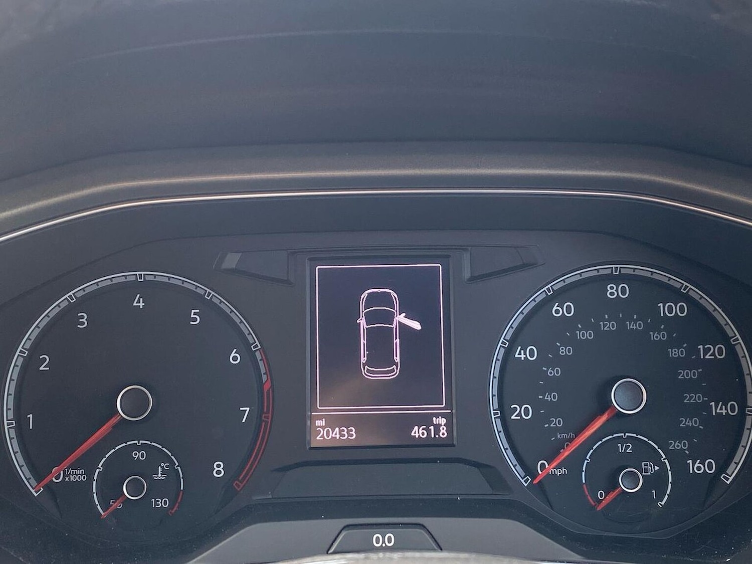 Used Volkswagen T-Roc 2021 for sale - 76846102: Photo 9