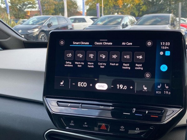 Used Volkswagen ID.3 2022 for sale - 76211969: Photo 9