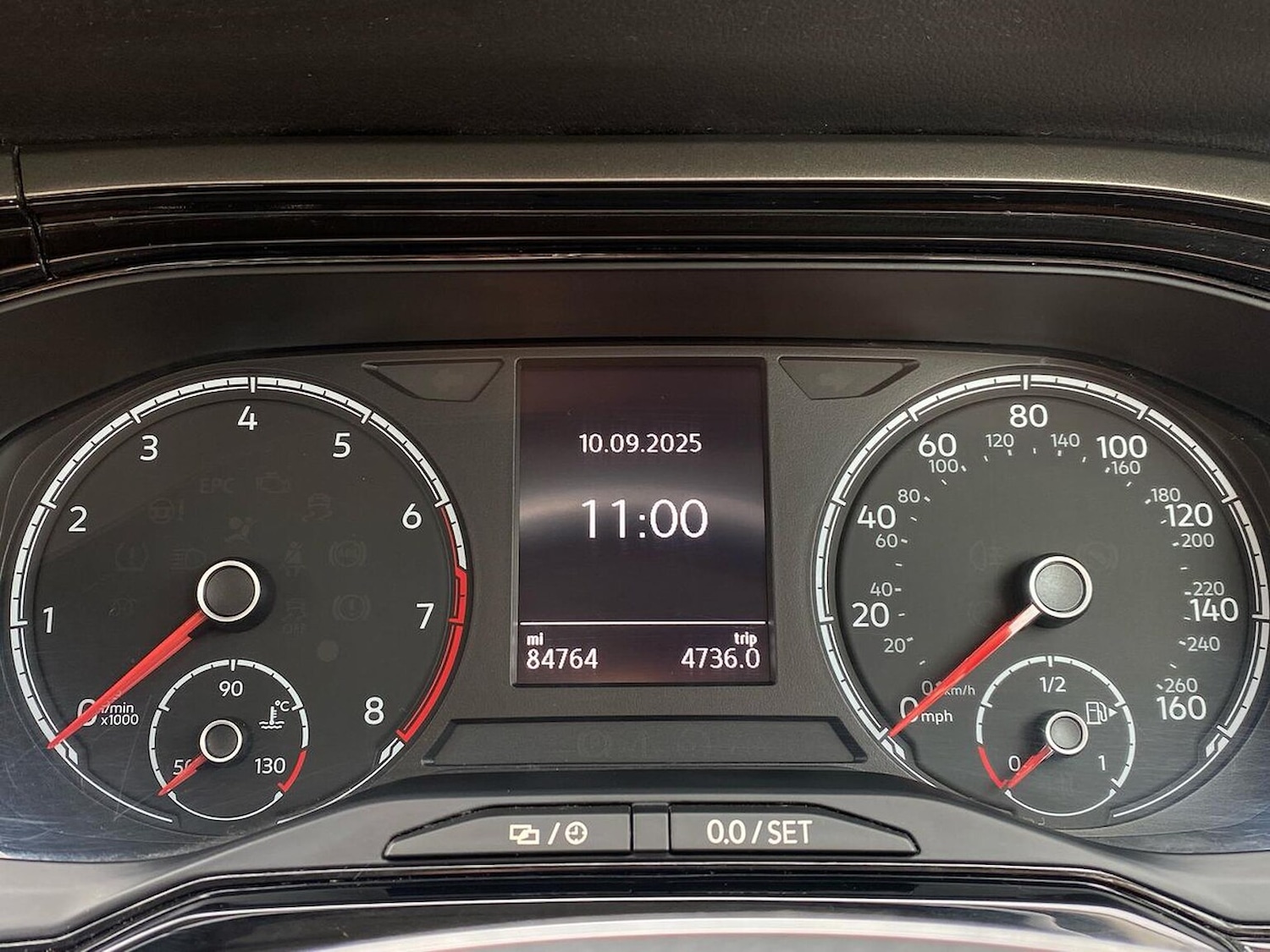 Used Volkswagen Polo 2018 for sale - 76588600: Photo 10