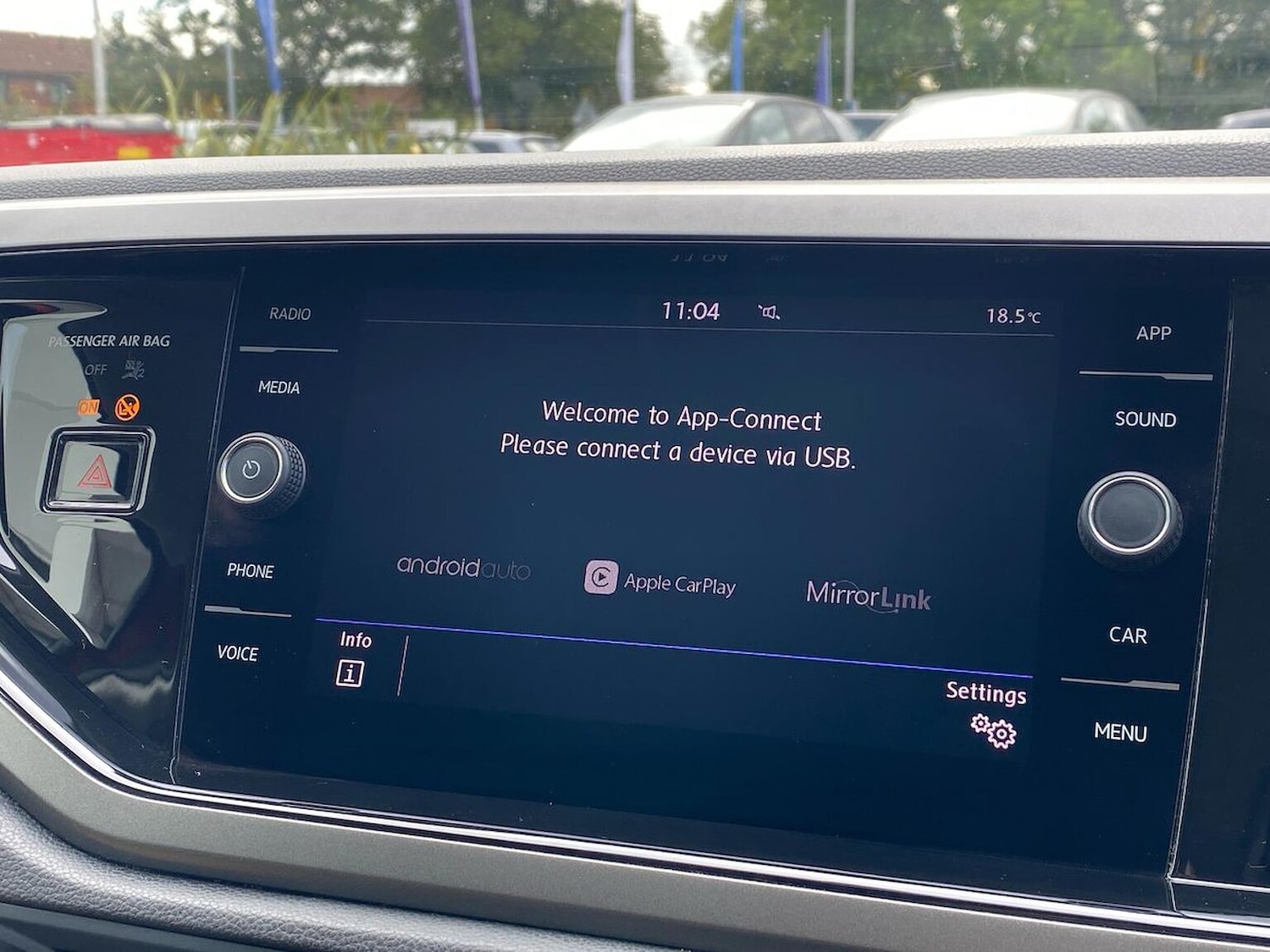 Used Volkswagen Polo 2018 for sale - 76588600: Photo 18