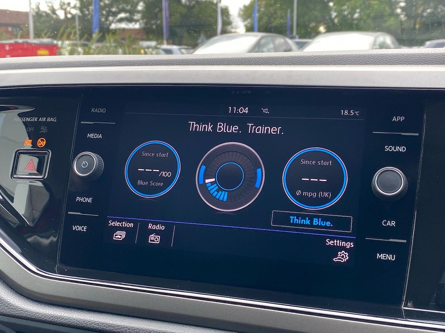 Used Volkswagen Polo 2018 for sale - 76588600: Photo 19