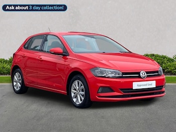 Used Volkswagen Polo 2018 for sale - 76588600: Photo