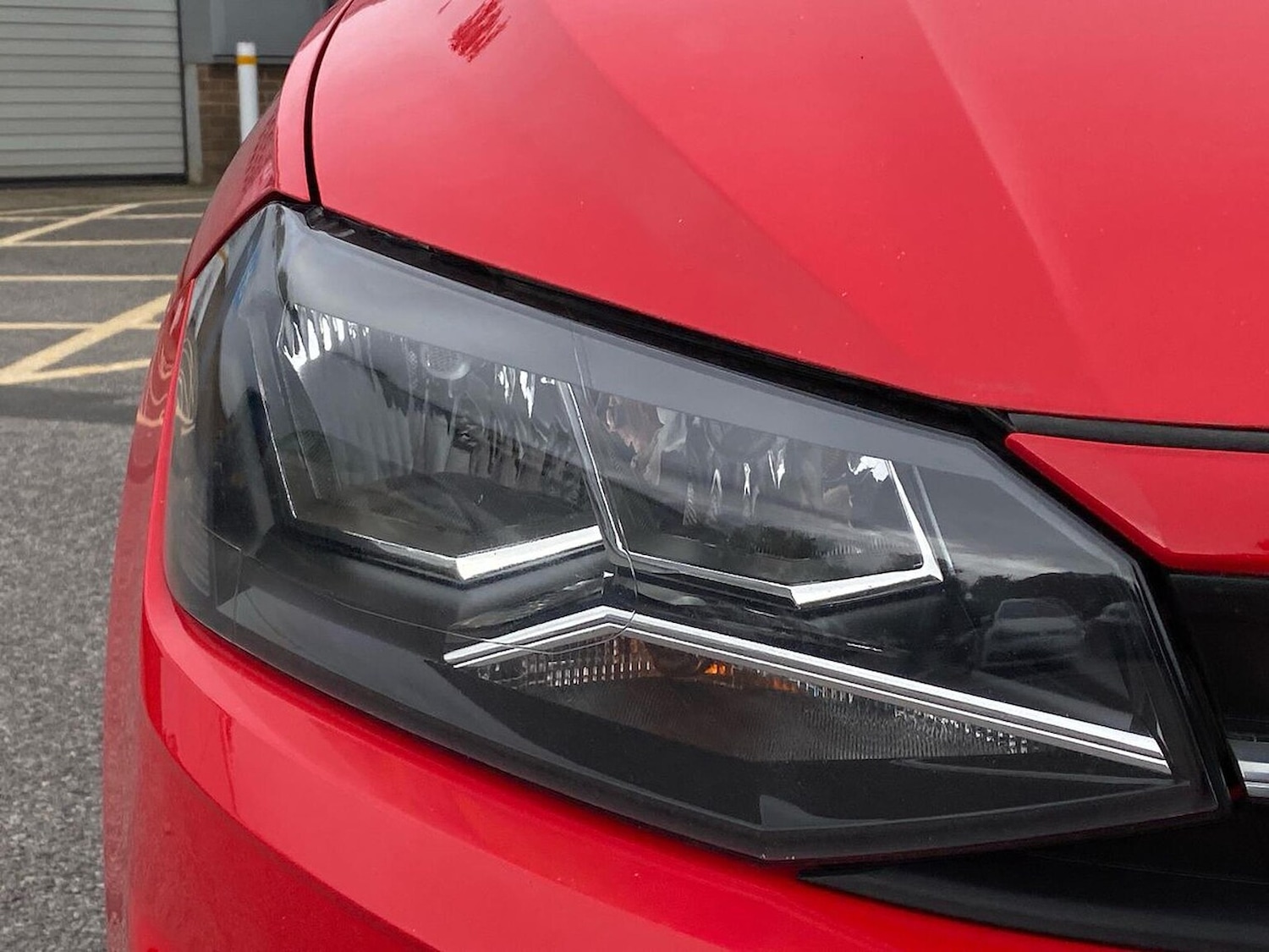 Used Volkswagen Polo 2018 for sale - 76588600: Photo 21