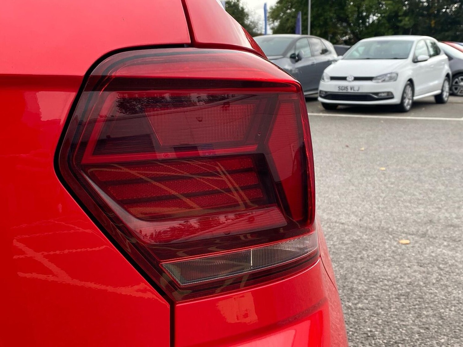 Used Volkswagen Polo 2018 for sale - 76588600: Photo 23