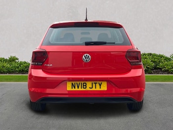 Used Volkswagen Polo 2018 for sale - 76588600: Photo