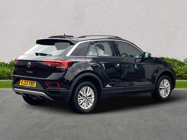Used Volkswagen T-Roc 2022 for sale - 76030374: Photo 18