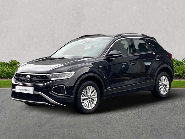 Used Volkswagen T-Roc 2022 for sale - 76030374: Photo 20