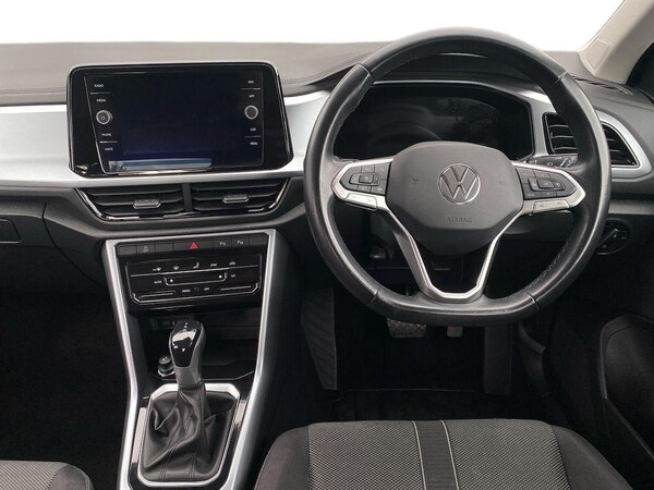 Used Volkswagen T-Roc 2022 for sale - 76030374: Photo 9