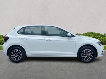Used Volkswagen Polo 2025 for sale - 75497599: Photo