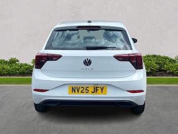 Used Volkswagen Polo 2025 for sale - 75497599: Photo