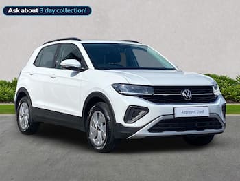 Used Volkswagen T-Cross 2026 for sale - 79501010: Photo