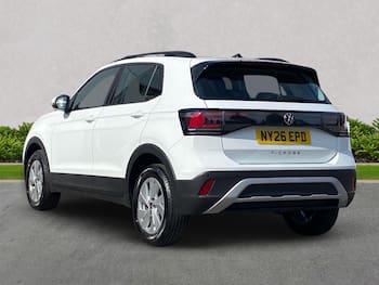 Used Volkswagen T-Cross 2026 for sale - 79501010: Photo