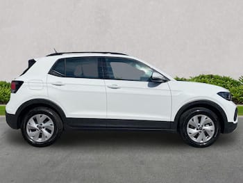 Used Volkswagen T-Cross 2026 for sale - 79501010: Photo