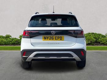 Used Volkswagen T-Cross 2026 for sale - 79501010: Photo