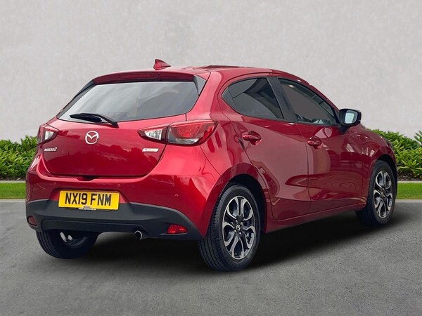 Used Mazda Mazda2 2019 for sale - 75523998: Photo 14