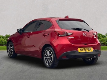Used Mazda Mazda2 2019 for sale - 75523998: Photo