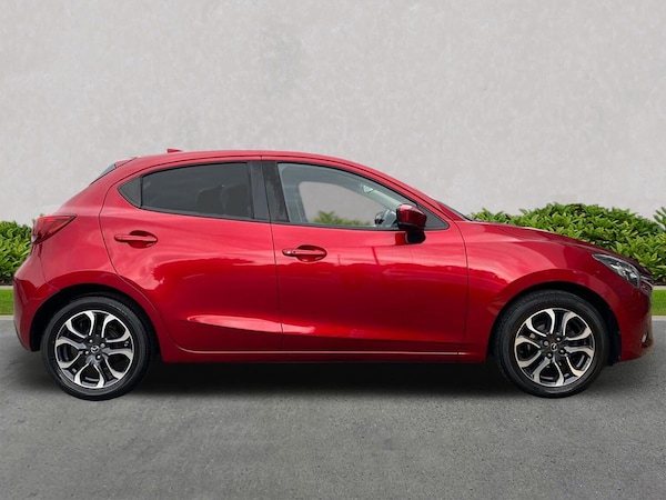 Used Mazda Mazda2 2019 for sale - 75523998: Photo 3