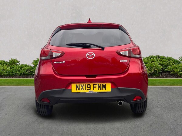 Used Mazda Mazda2 2019 for sale - 75523998: Photo 4