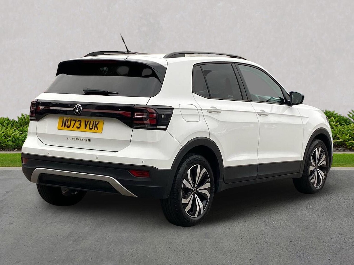 Used Volkswagen T-Cross 2023 for sale - 76293061: Photo 18