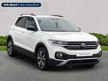 Volkswagen - T-Cross