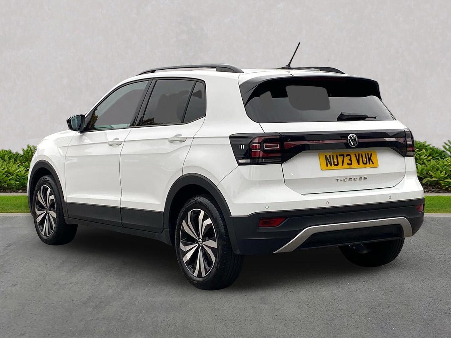 Used Volkswagen T-Cross 2023 for sale - 76293061: Photo 2