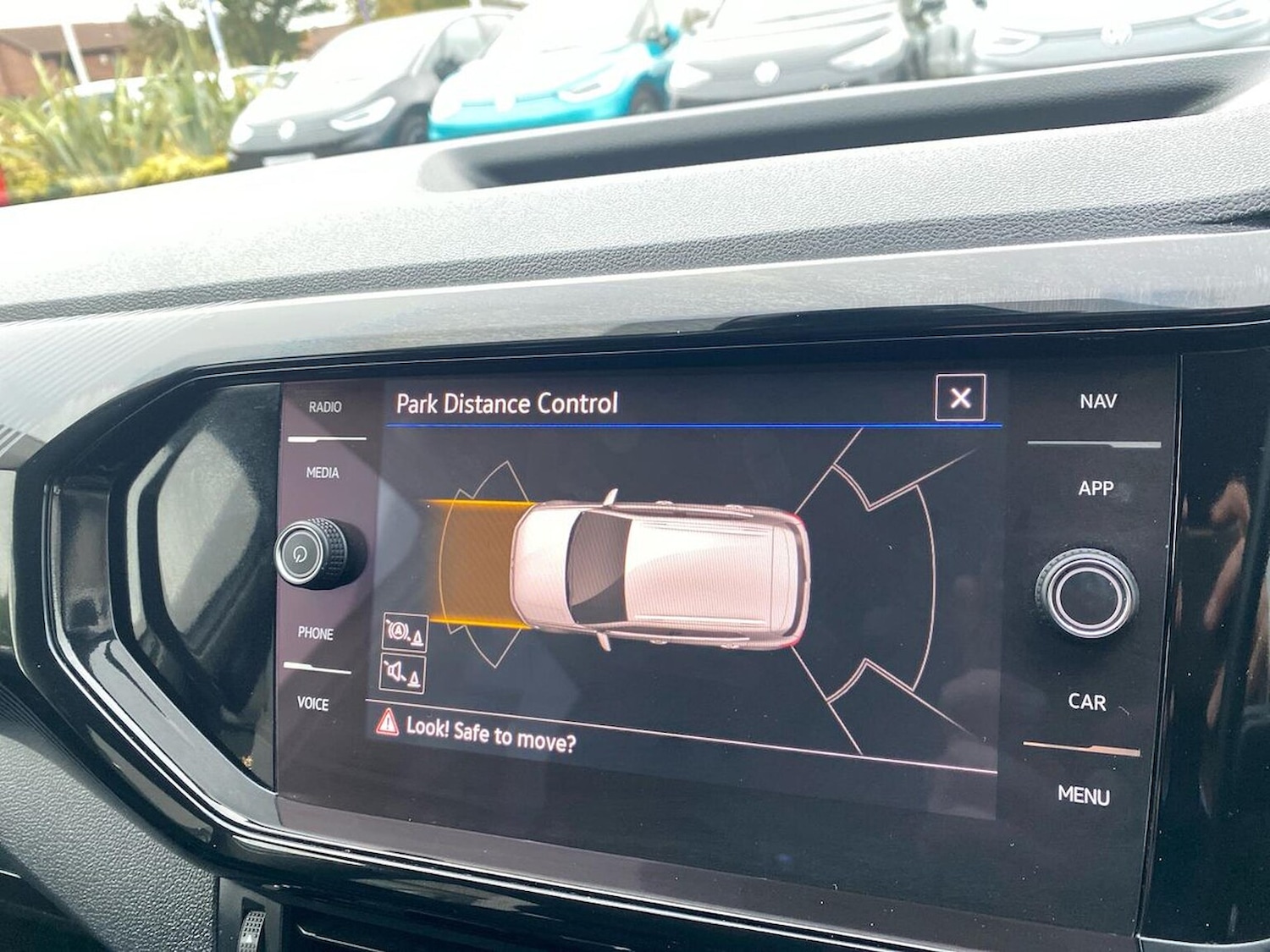 Used Volkswagen T-Cross 2023 for sale - 76293061: Photo 22