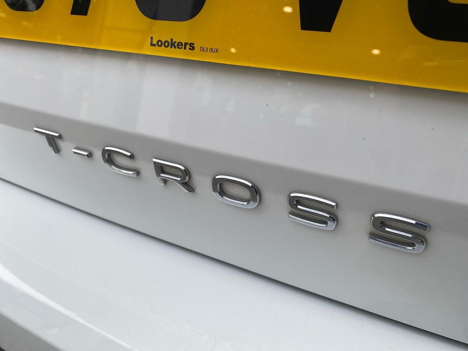 Used Volkswagen T-Cross 2023 for sale - 76293061: Photo 29