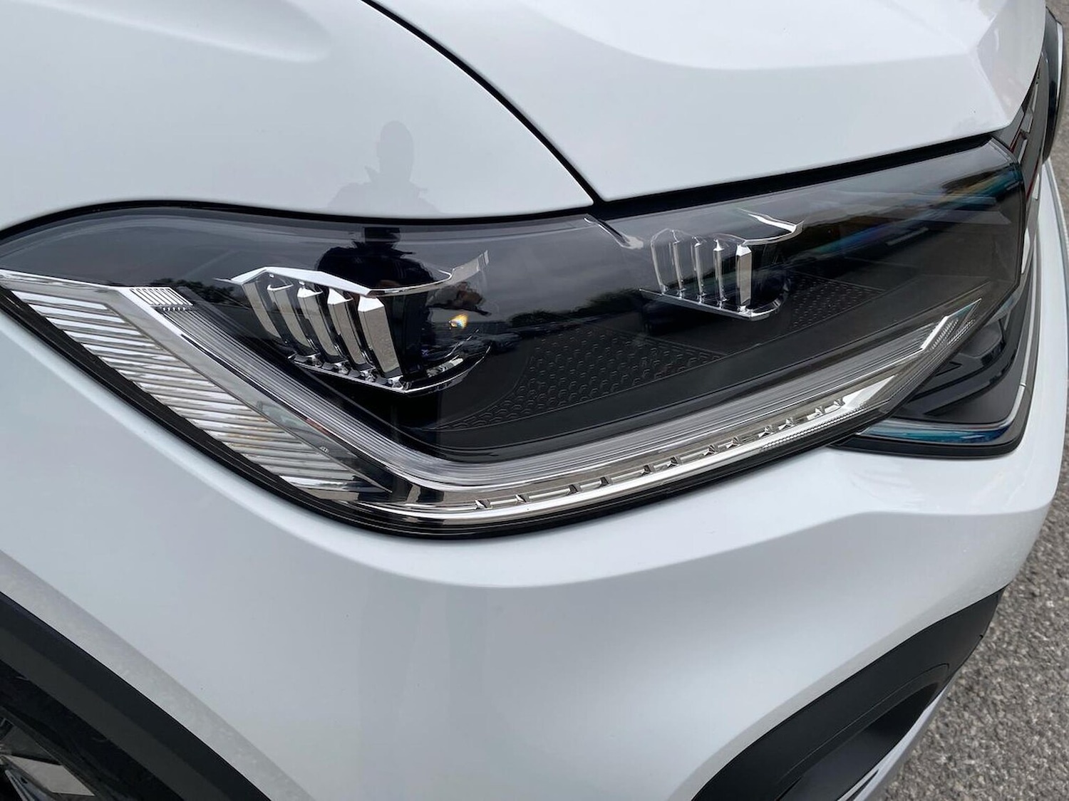 Used Volkswagen T-Cross 2023 for sale - 76293061: Photo 30