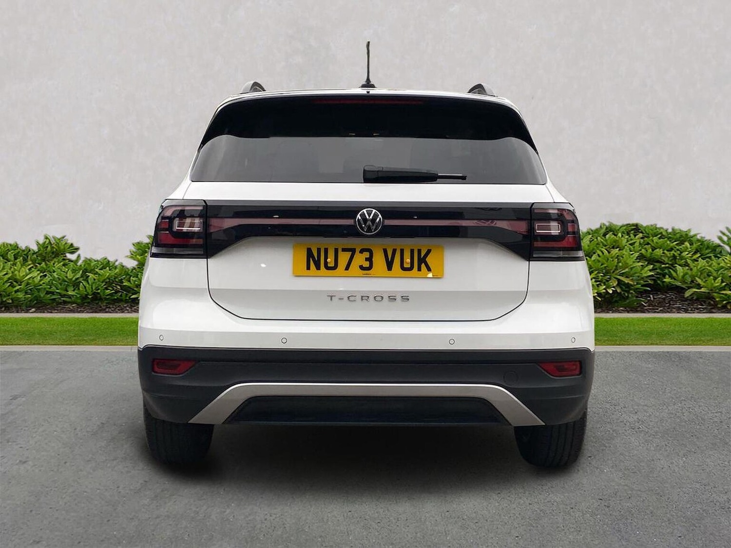 Used Volkswagen T-Cross 2023 for sale - 76293061: Photo 4