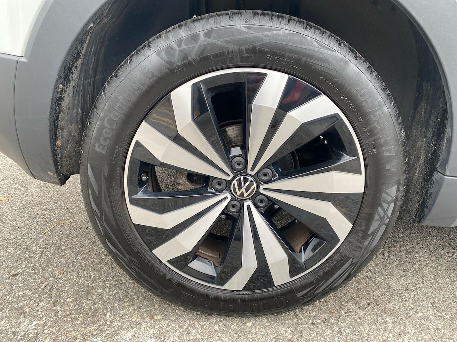 Used Volkswagen T-Cross 2023 for sale - 76293061: Photo 6