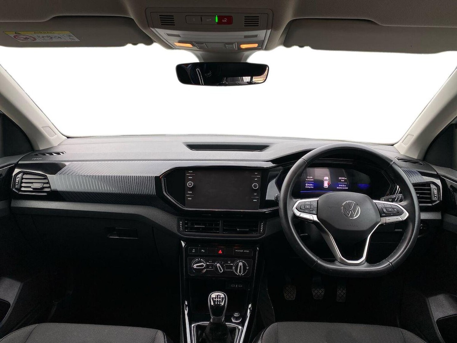 Used Volkswagen T-Cross 2023 for sale - 76293061: Photo 8
