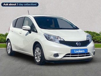 Used Nissan Note 2016 for sale - 79537753: Photo