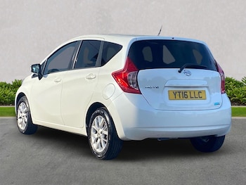 Used Nissan Note 2016 for sale - 79537753: Photo