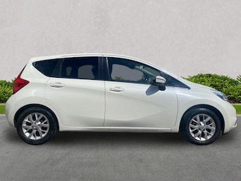 Used Nissan Note 2016 for sale - 79537753: Photo
