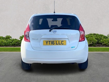 Used Nissan Note 2016 for sale - 79537753: Photo
