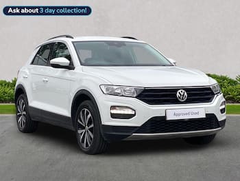 Used Volkswagen T-Roc 2019 for sale - 79703787: Photo