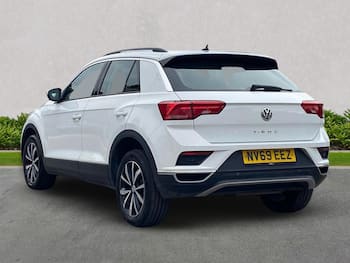 Used Volkswagen T-Roc 2019 for sale - 79703787: Photo