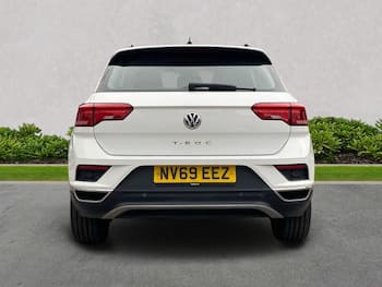 Used Volkswagen T-Roc 2019 for sale - 79703787: Photo