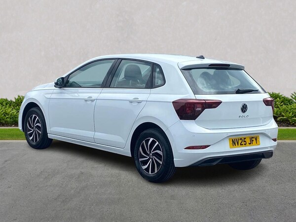 Used Volkswagen Polo 2025 for sale - 76144252: Photo 2