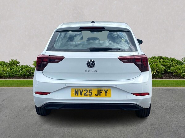 Used Volkswagen Polo 2025 for sale - 76144252: Photo 4
