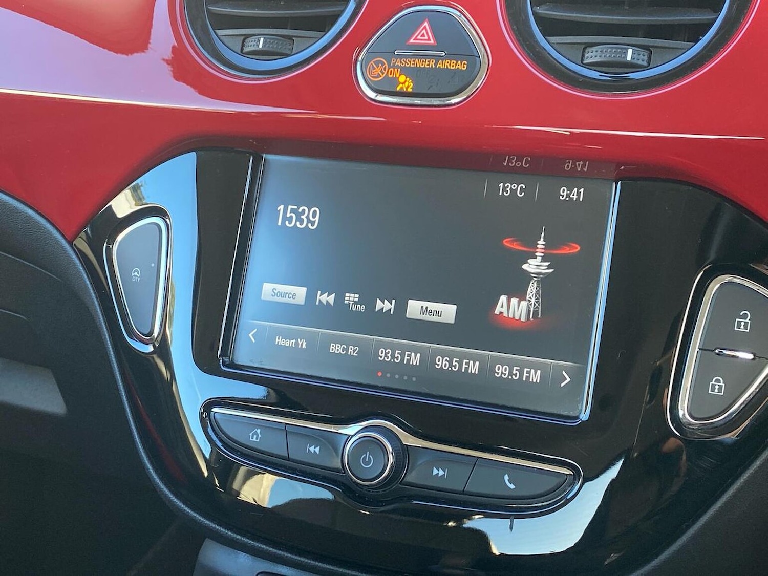 Used Vauxhall ADAM 2017 for sale - 76353681: Photo 14