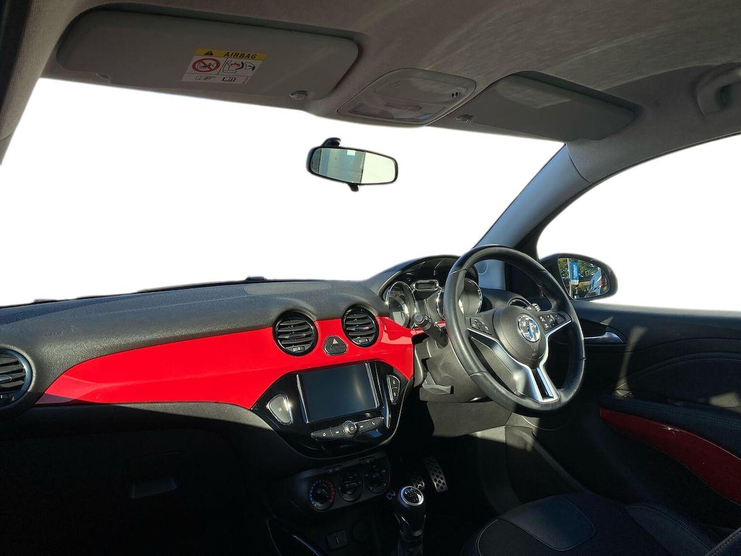 Used Vauxhall ADAM 2017 for sale - 76353681: Photo 6