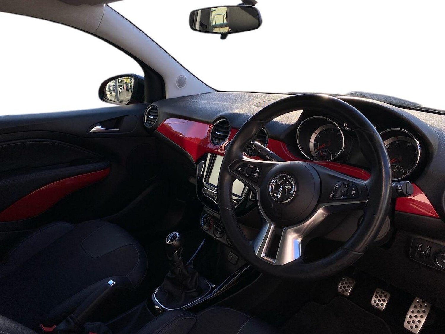Used Vauxhall ADAM 2017 for sale - 76353681: Photo 9