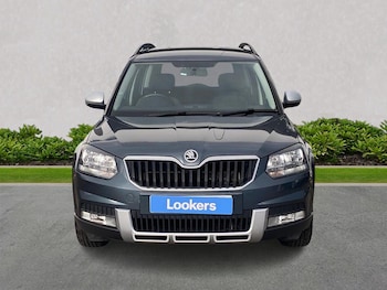 Used Skoda Yeti 2016 for sale - 78289952: Photo