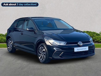 Used Volkswagen Polo 2023 for sale - 75604360: Photo