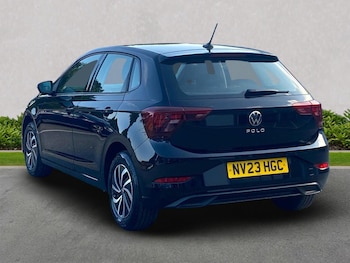 Used Volkswagen Polo 2023 for sale - 75604360: Photo
