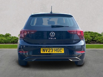 Used Volkswagen Polo 2023 for sale - 75604360: Photo